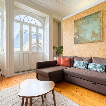Guestready - Bolhao Market Place OOporto Exteriör bild