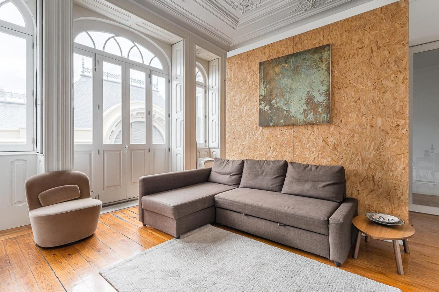 Guestready - Bolhao Market Place OOporto Exteriör bild