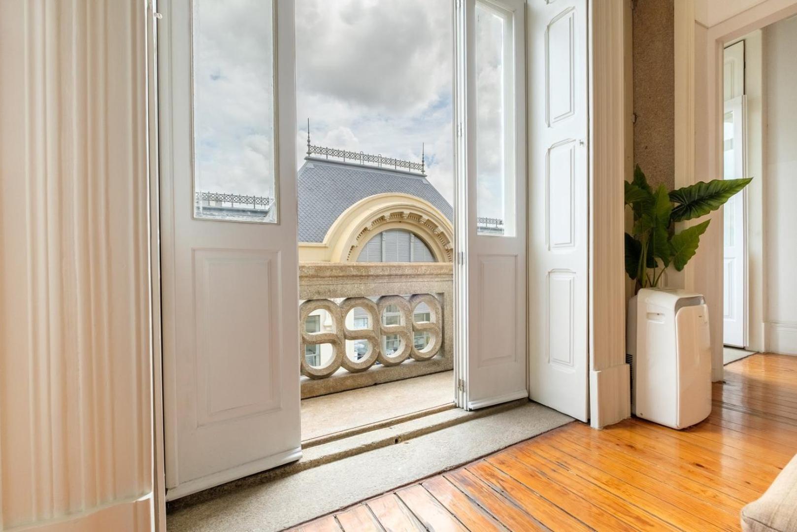 Guestready - Bolhao Market Place OOporto Exteriör bild
