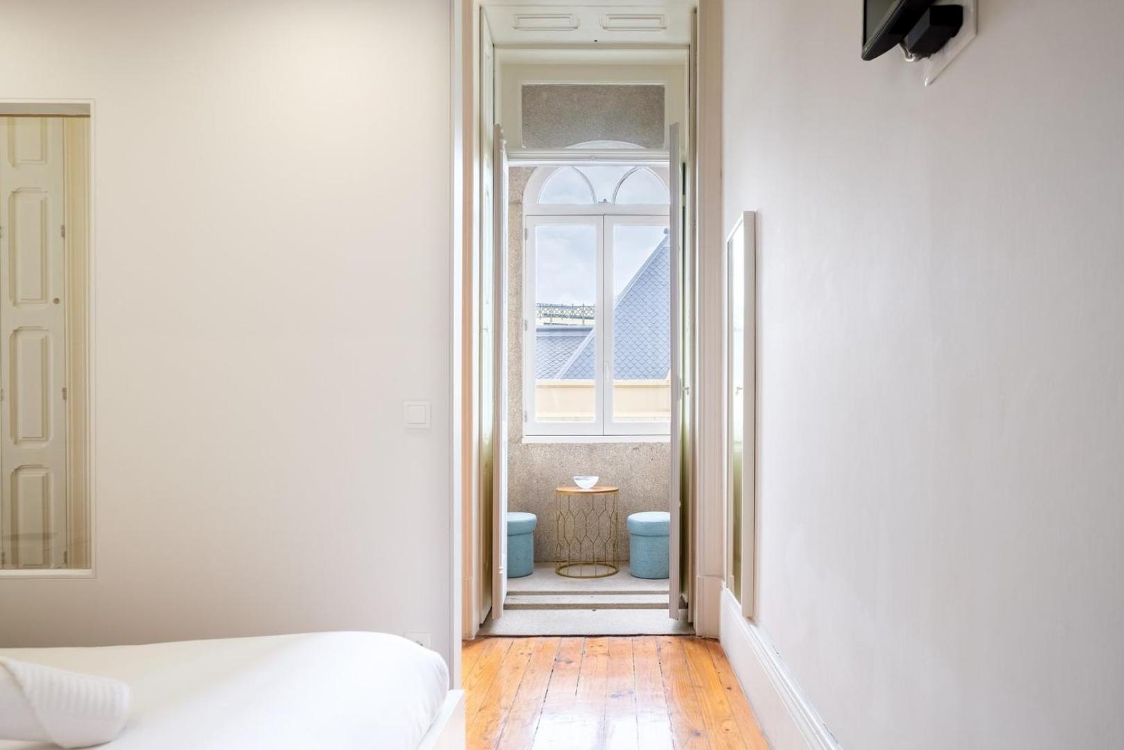 Guestready - Bolhao Market Place OOporto Exteriör bild
