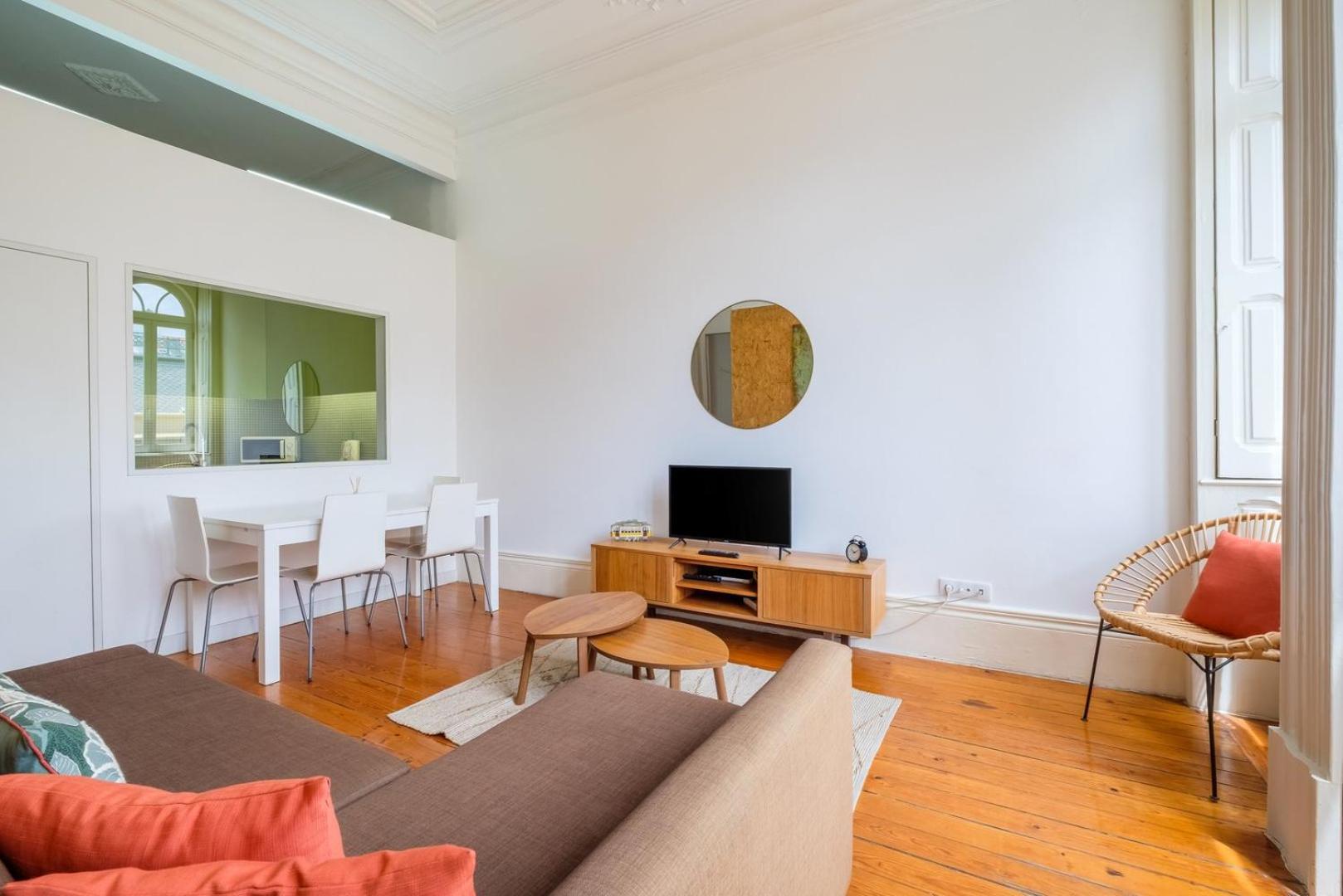 Guestready - Bolhao Market Place OOporto Exteriör bild