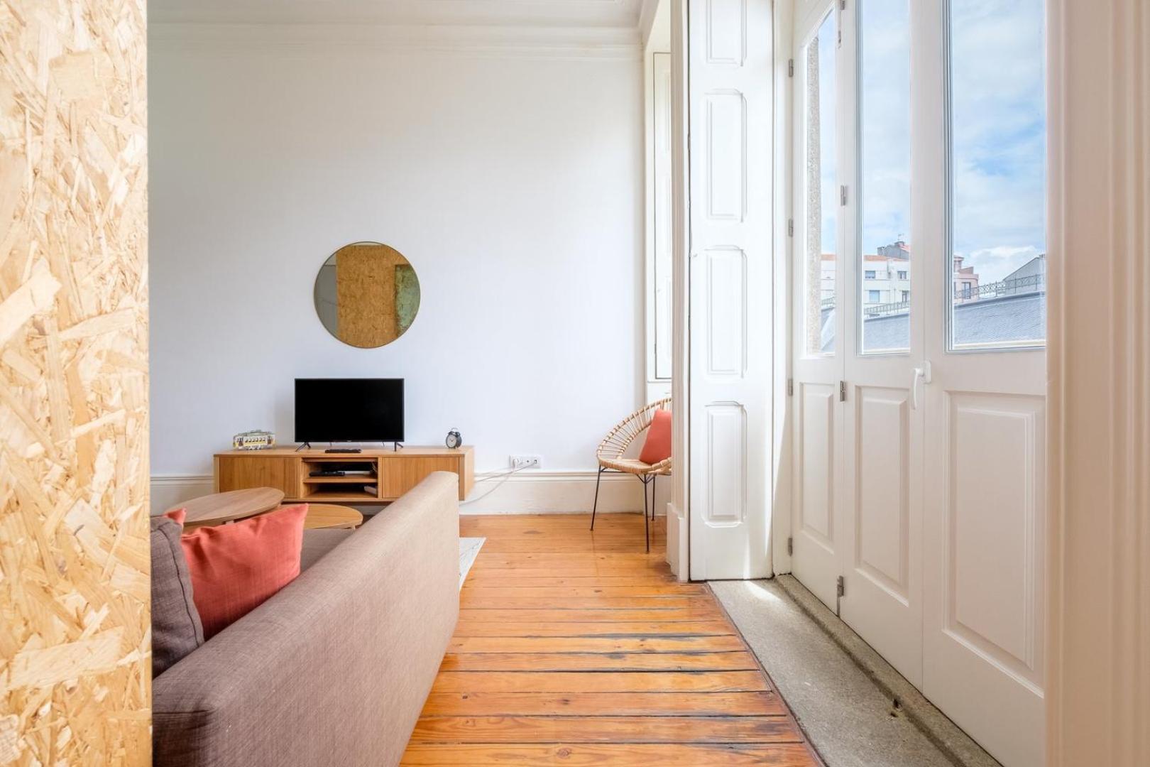 Guestready - Bolhao Market Place OOporto Exteriör bild