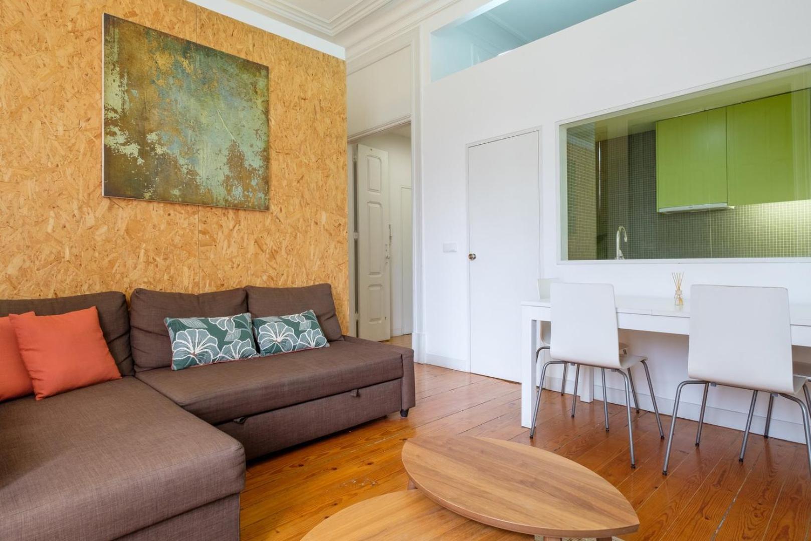 Guestready - Bolhao Market Place OOporto Exteriör bild