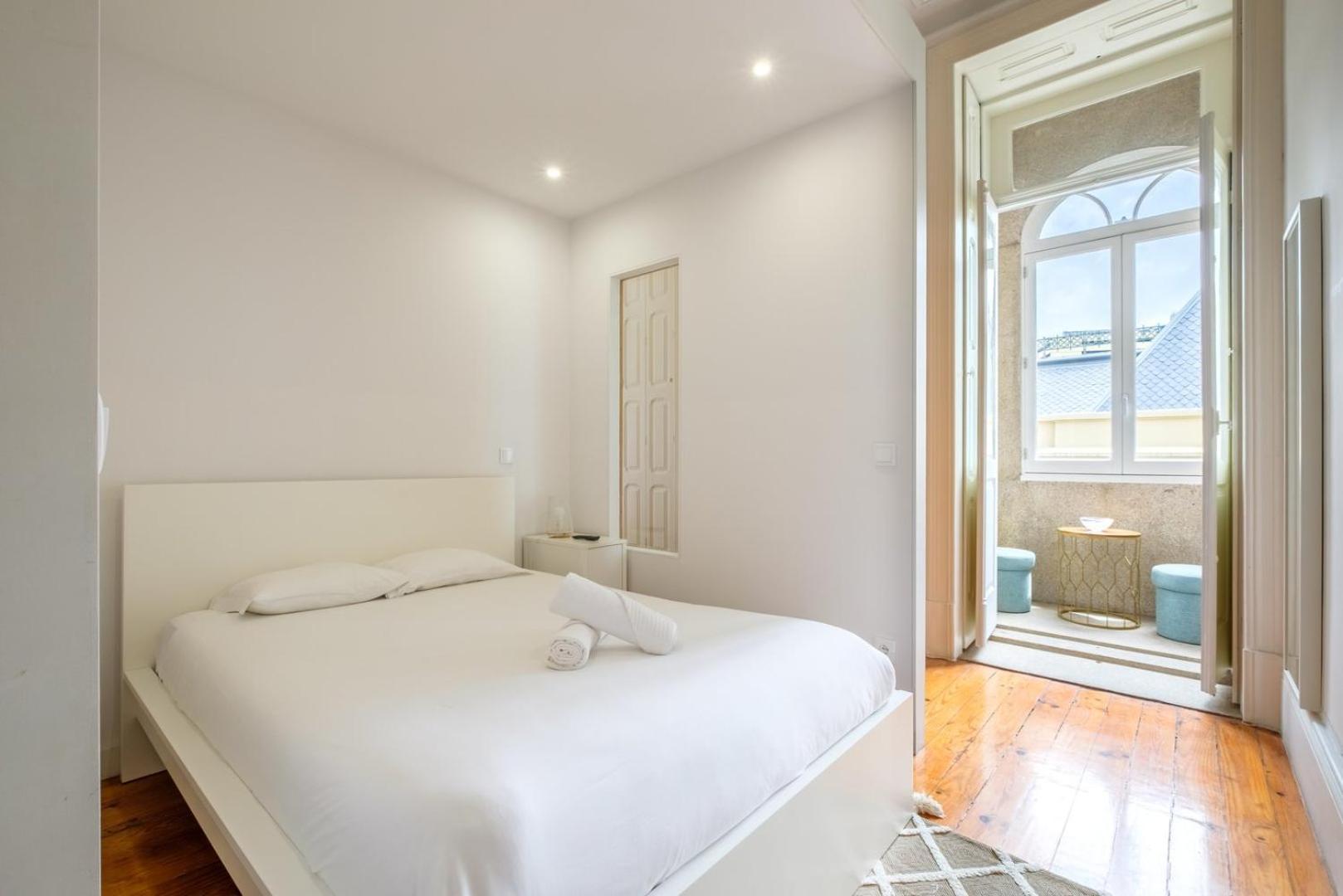 Guestready - Bolhao Market Place OOporto Exteriör bild