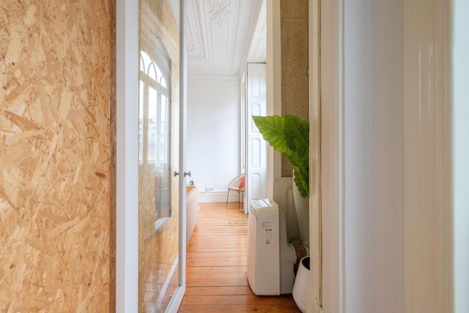 Guestready - Bolhao Market Place OOporto Exteriör bild