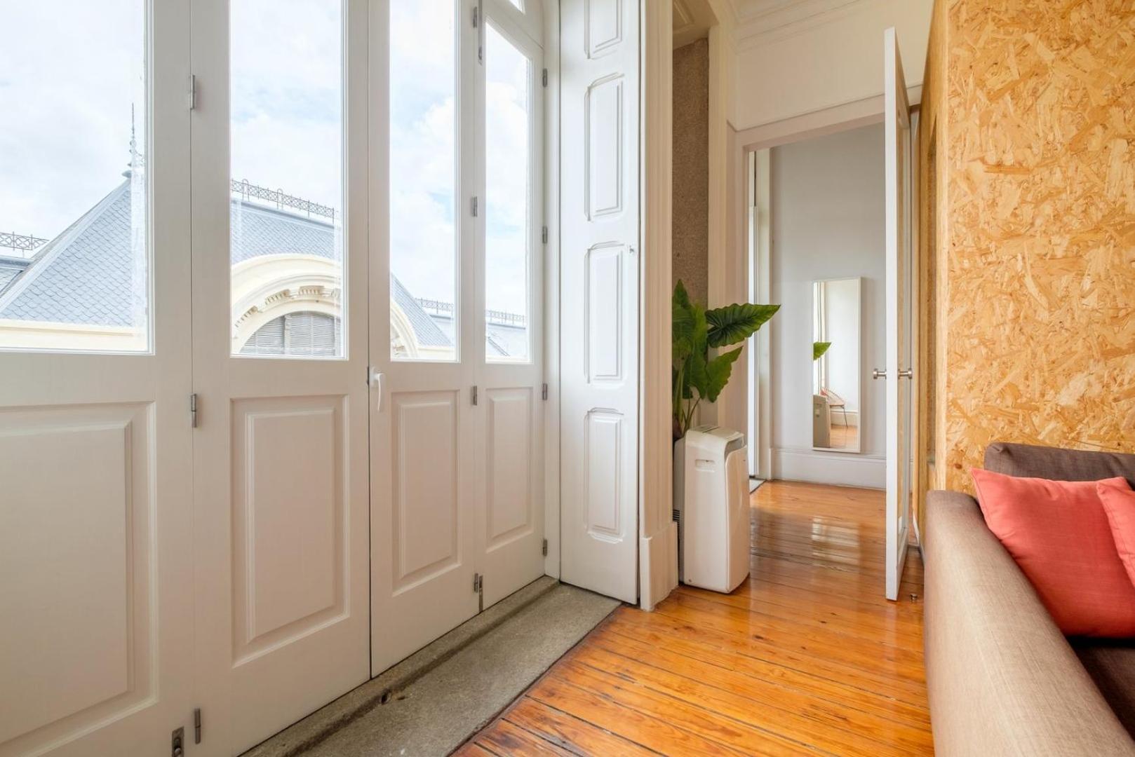 Guestready - Bolhao Market Place OOporto Exteriör bild