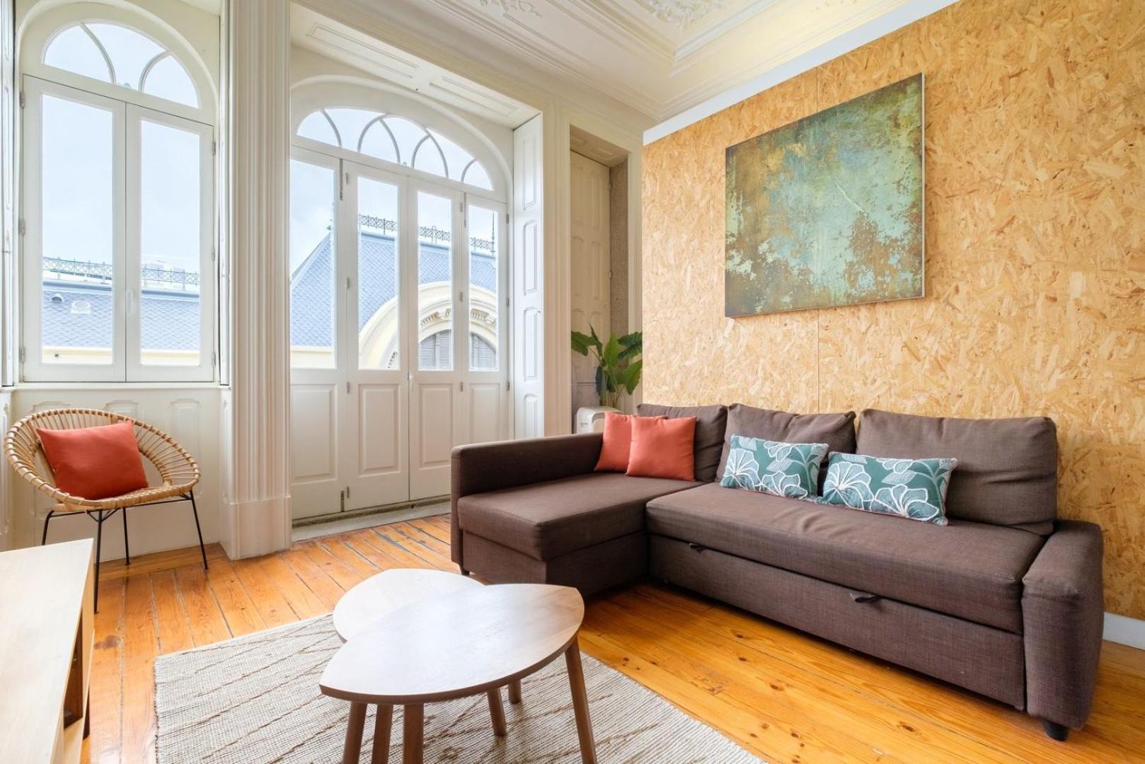 Guestready - Bolhao Market Place OOporto Exteriör bild